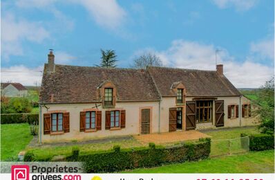 vente maison 179 000 € à proximité de Méry-sur-Cher (18100)