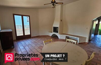 maison 5 pièces 109 m2 à vendre à Argelès-sur-Mer (66700)