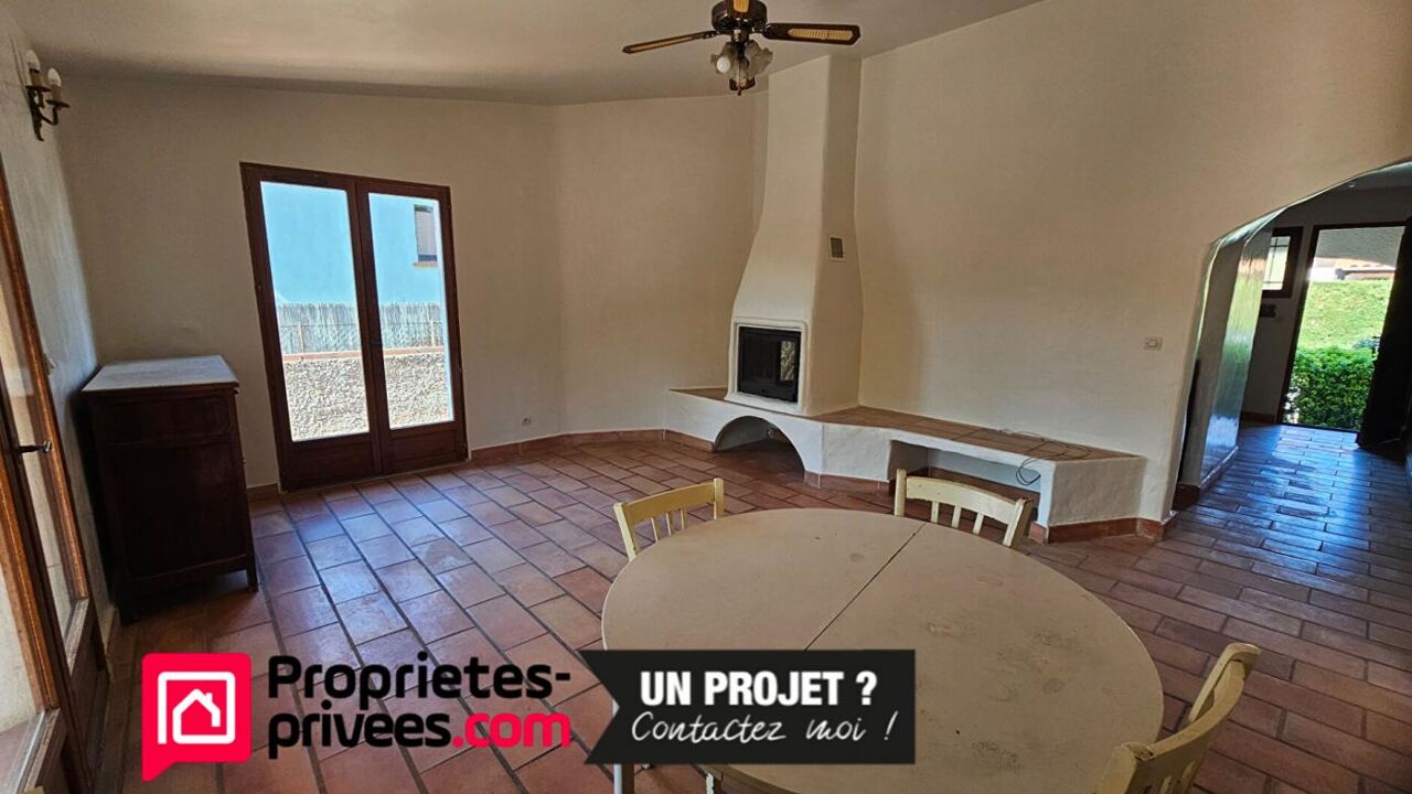 maison 5 pièces 109 m2 à vendre à Argelès-sur-Mer (66700)