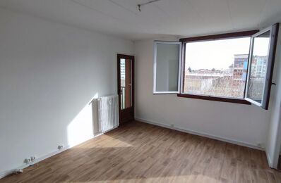 appartement 4 pièces 59 m2 à vendre à Argenteuil (95100)