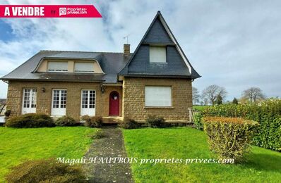 maison 7 pièces 175 m2 à vendre à Saint-Hilaire-du-Harcouët (50600)