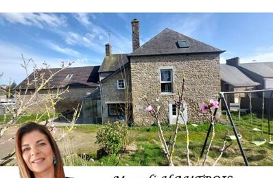 vente maison 169 000 € à proximité de Saint-Georges-de-Livoye (50370)