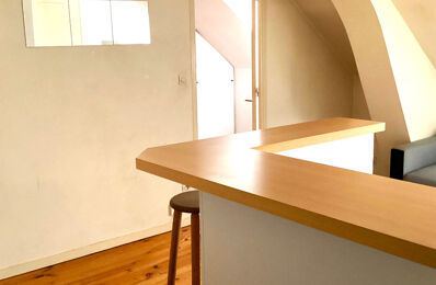appartement 2 pièces 24 m2 à vendre à Rennes (35000)