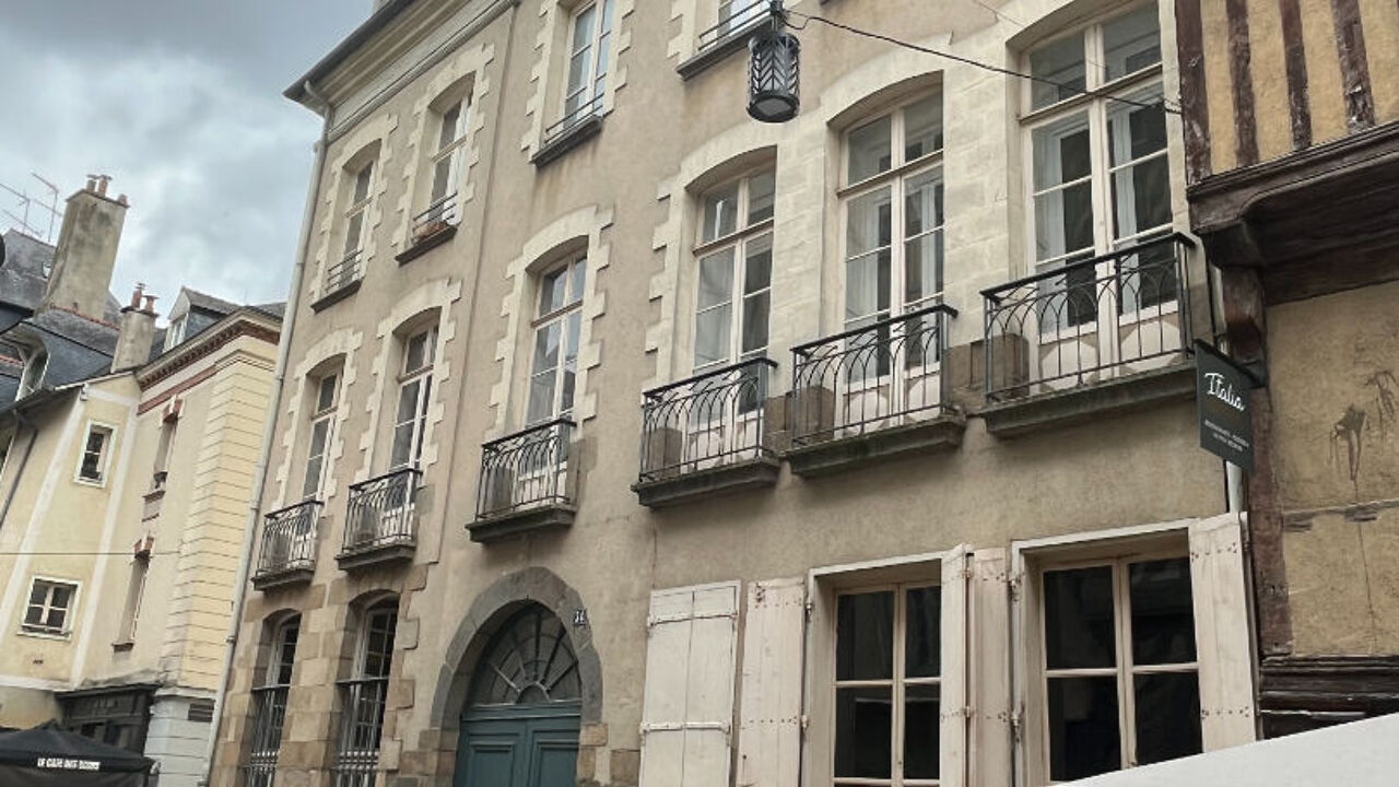 appartement 1 pièces 31 m2 à vendre à Rennes (35000)