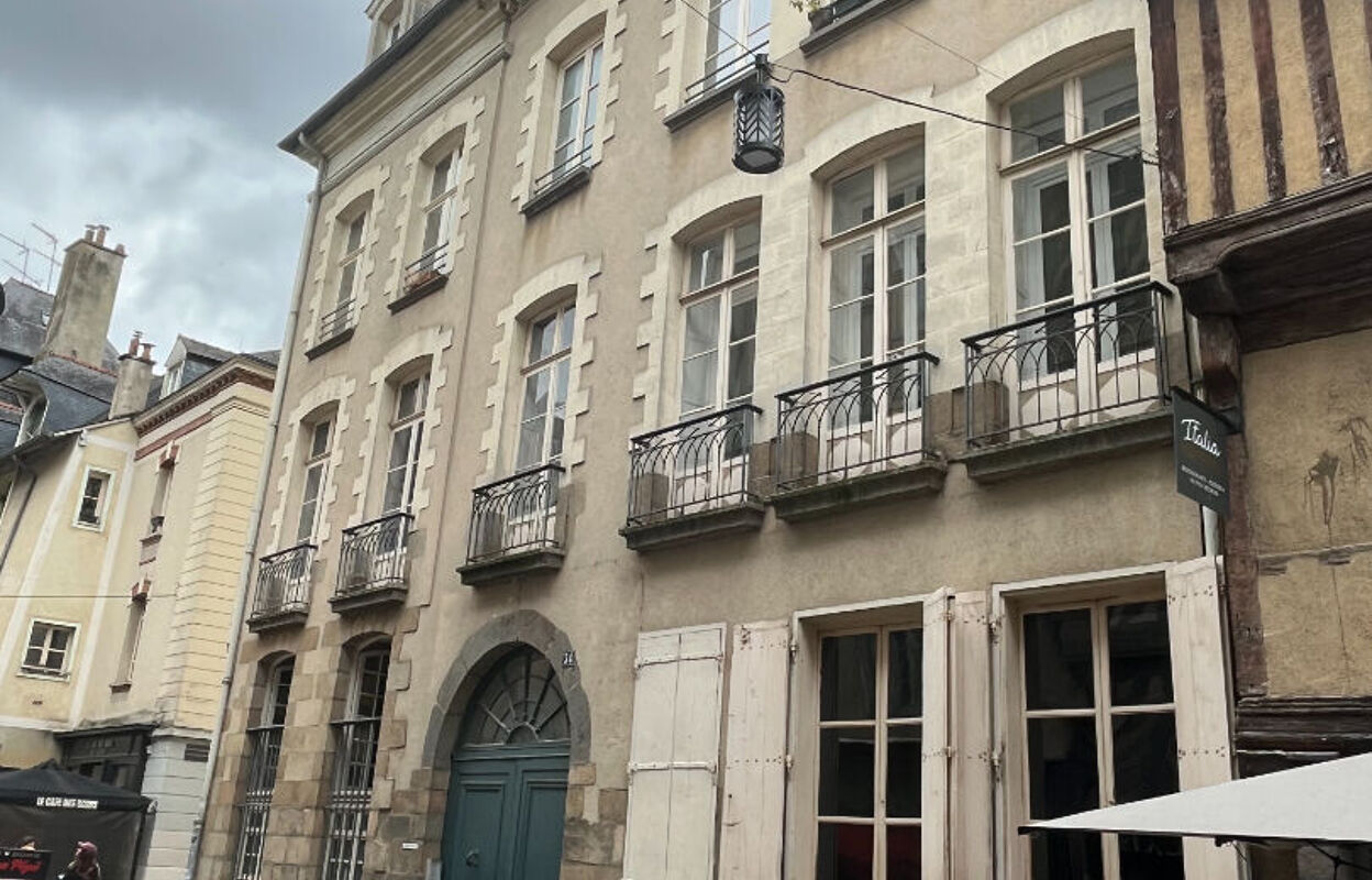 appartement 1 pièces 31 m2 à vendre à Rennes (35000)