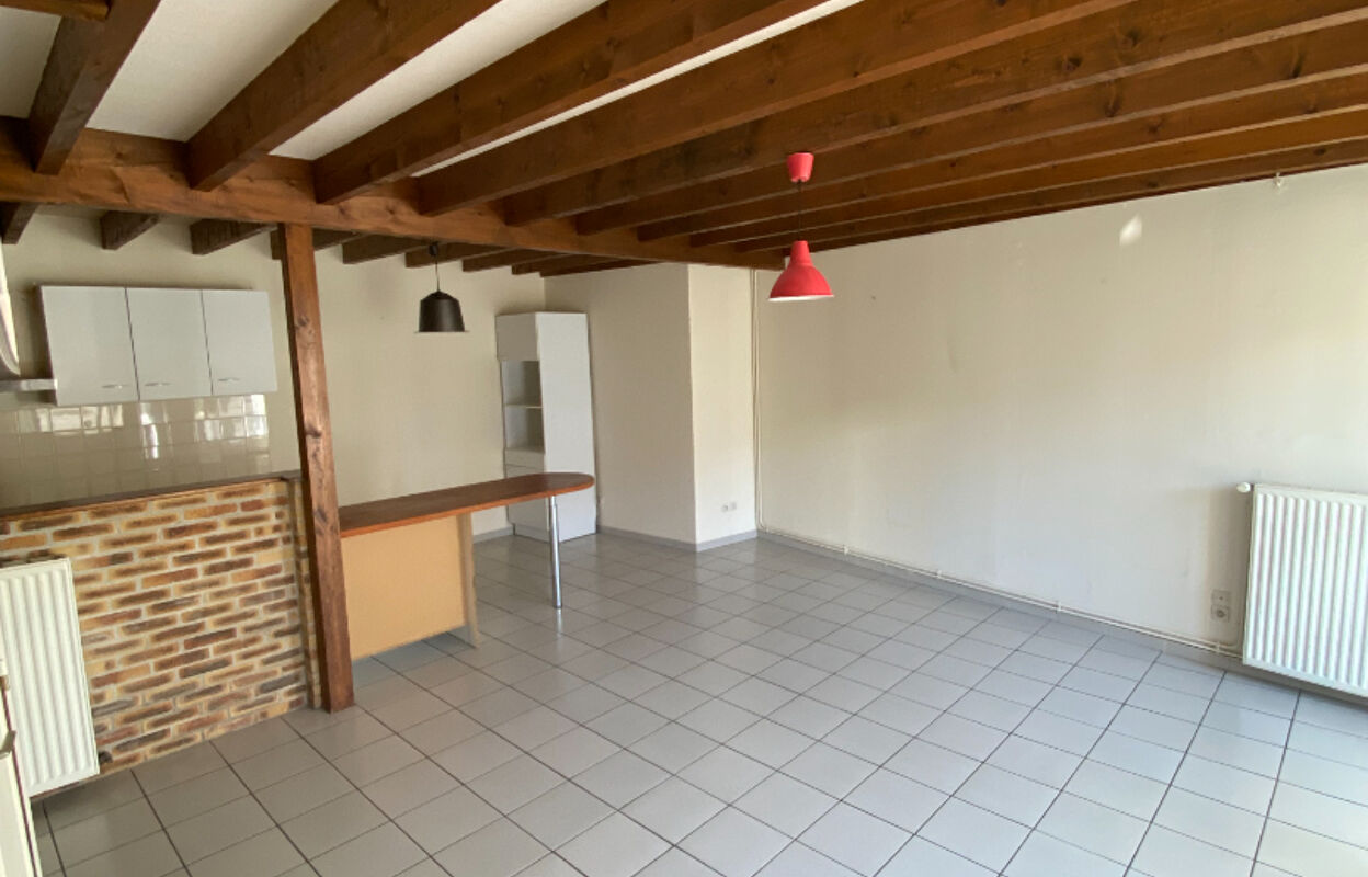 appartement 3 pièces 65 m2 à louer à Neuville-de-Poitou (86170)