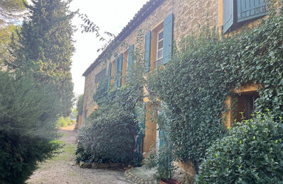 vente maison 1 615 000 € à proximité de Rognonas (13870)