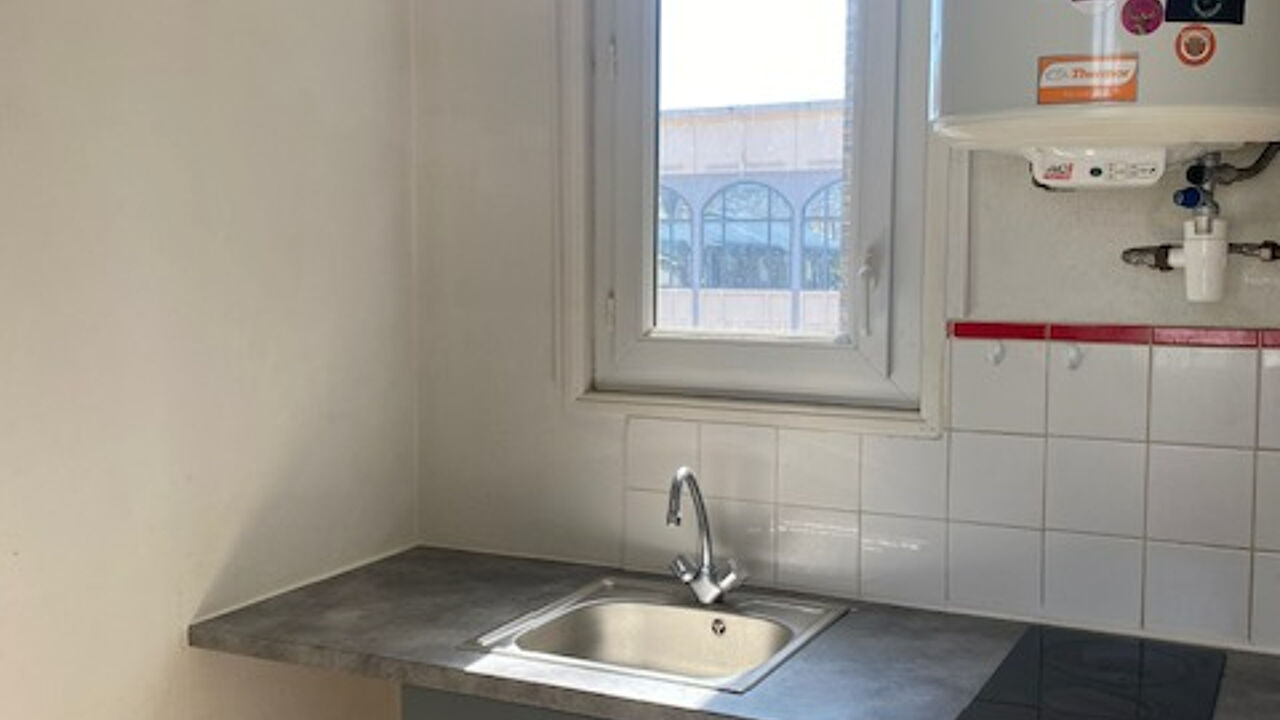appartement 1 pièces 20 m2 à louer à Reims (51100)