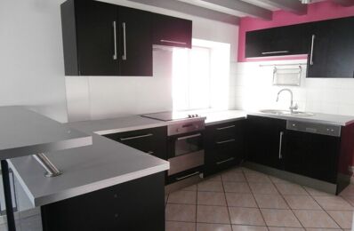location appartement 550 € CC /mois à proximité de Saint-Péray (07130)