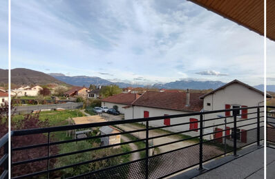 location appartement 590 € CC /mois à proximité de Voiron (38500)