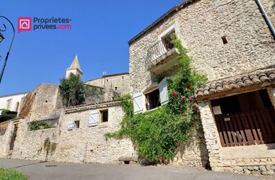 maison 5 pièces 120 m2 à vendre à Uzès (30700)