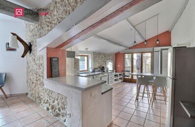 vente maison 295 000 € à proximité de Vallérargues (30580)