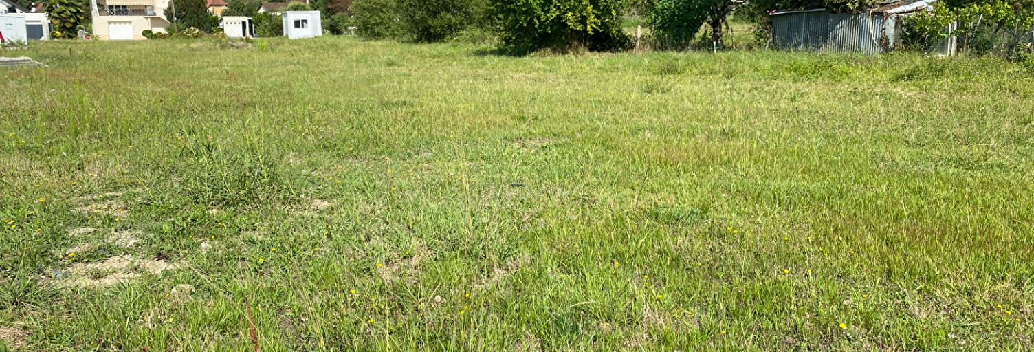 Terrain  496 m² à vendre à Aressy (64320)