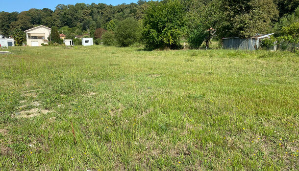Terrain  à vendre Aressy 64320