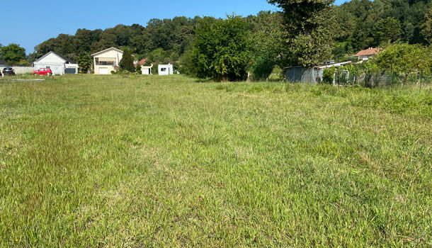 Terrain  à vendre Aressy 64320