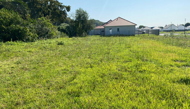 Terrain  à vendre Aressy 64320