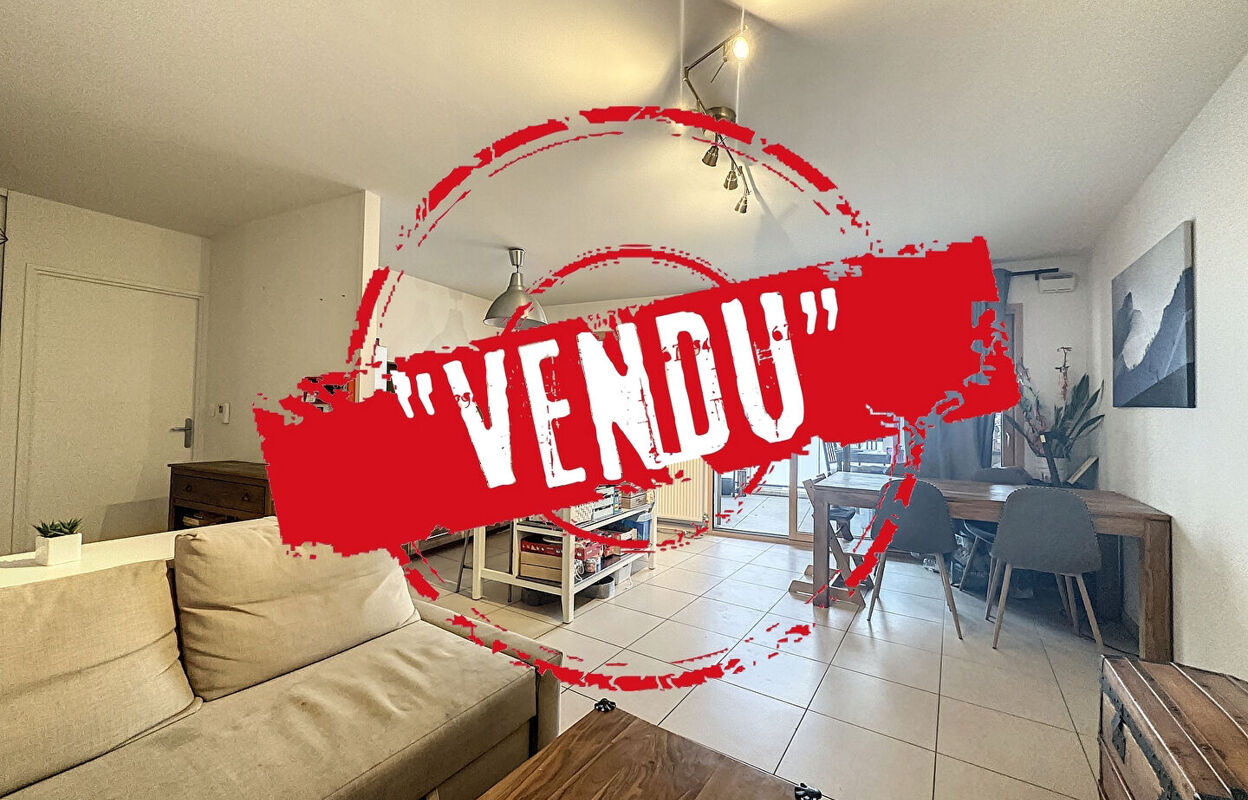 appartement 3 pièces 69 m2 à vendre à Lyon 8 (69008)