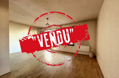 appartement 2 pièces 59 m2 à vendre à Lyon 8 (69008)