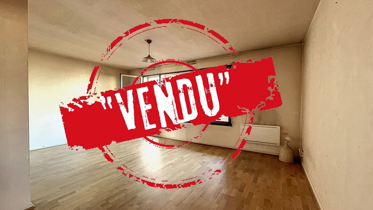 appartement 2 pièces 59 m2 à vendre à Lyon 8 (69008)