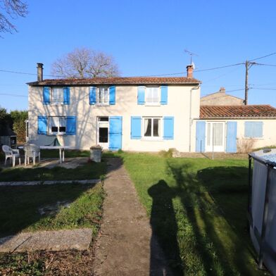 Maison 6 pièces 157 m²