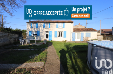 vente maison 149 500 € à proximité de La Foye-Monjault (79360)