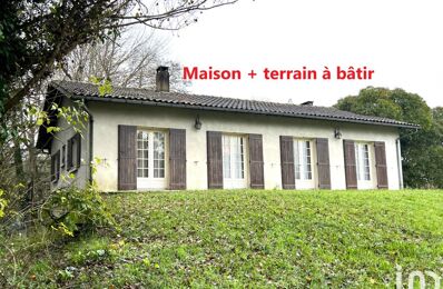 vente maison 334 000 € à proximité de Lugon-Et-l'Île-du-Carnay (33240)