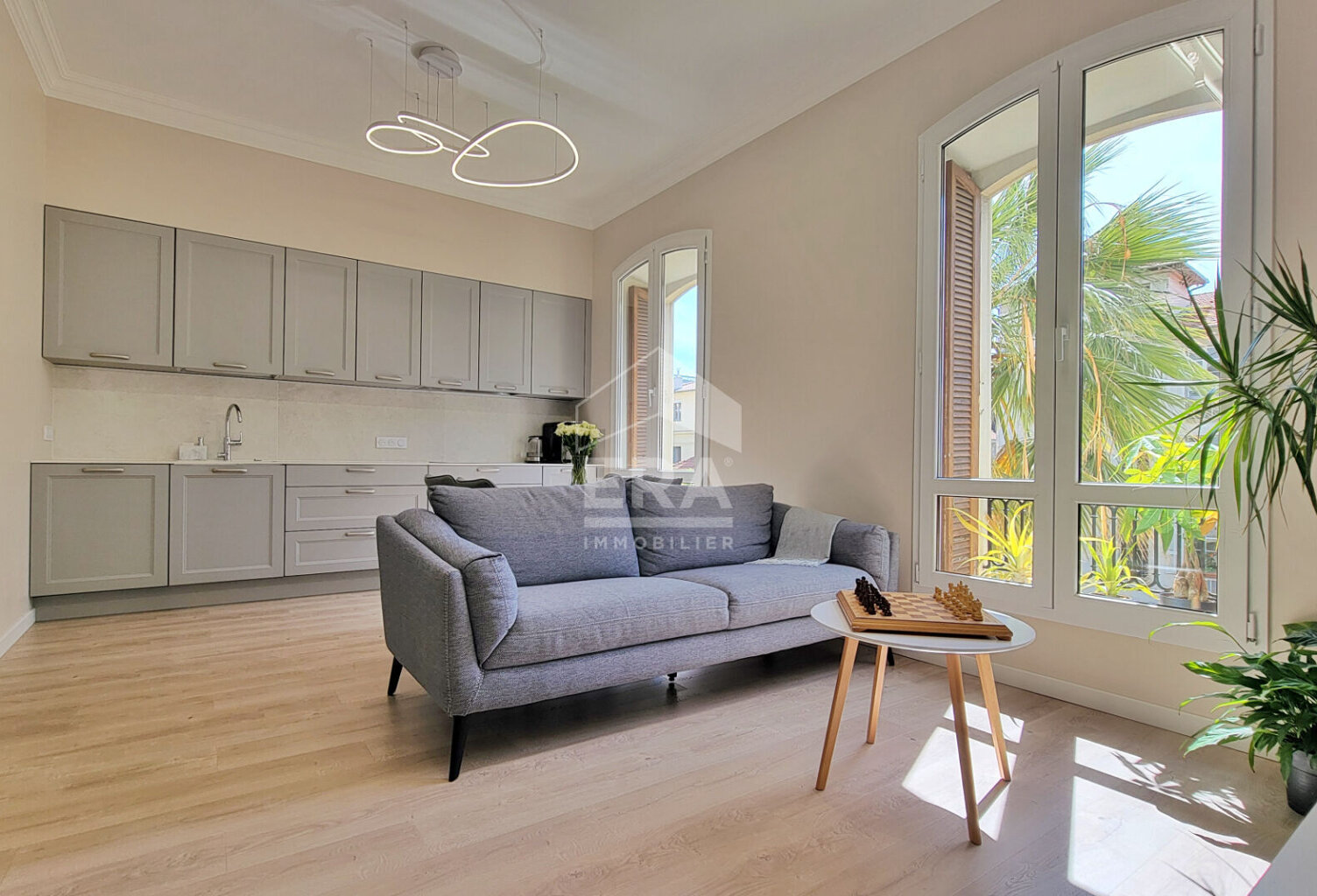 4 pièces 82 m2 Quartier BAS GAMBETTA — photo 1