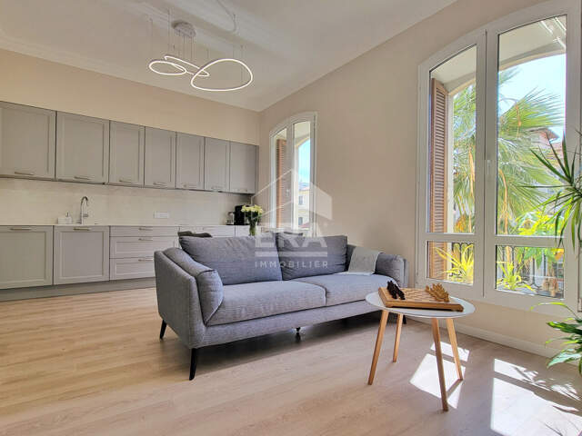 4 pièces 82 m2 Quartier BAS GAMBETTA — photo du bien
