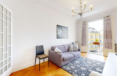 appartement 2 pièces 58 m2 à vendre à Nice (06000)