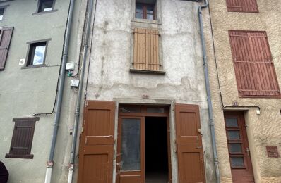 vente maison 43 000 € à proximité de Fougax-Et-Barrineuf (09300)