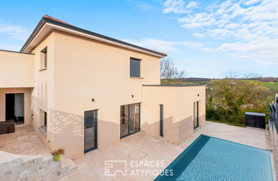 vente maison 499 000 € à proximité de Échalas (69700)
