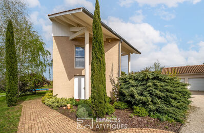 vente maison 687 000 € à proximité de Charantonnay (38790)