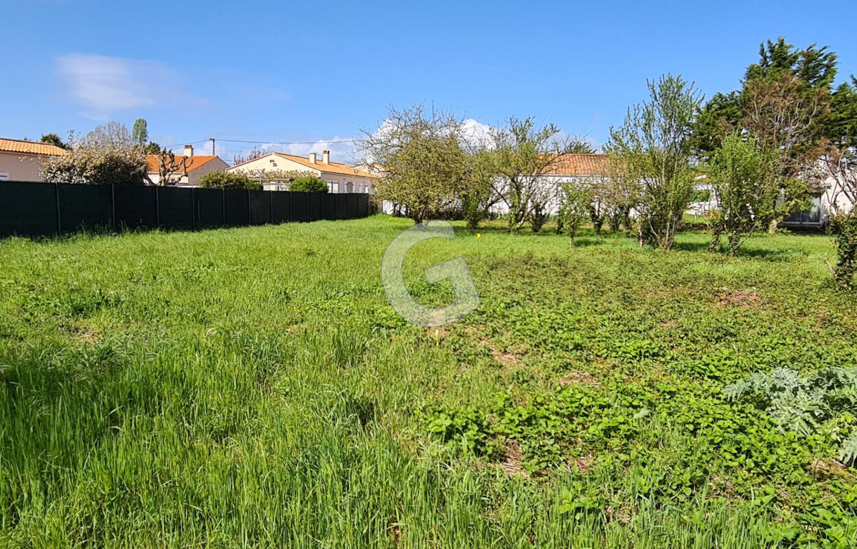 terrain  pièces 976 m2 à vendre à Jard-sur-Mer (85520)