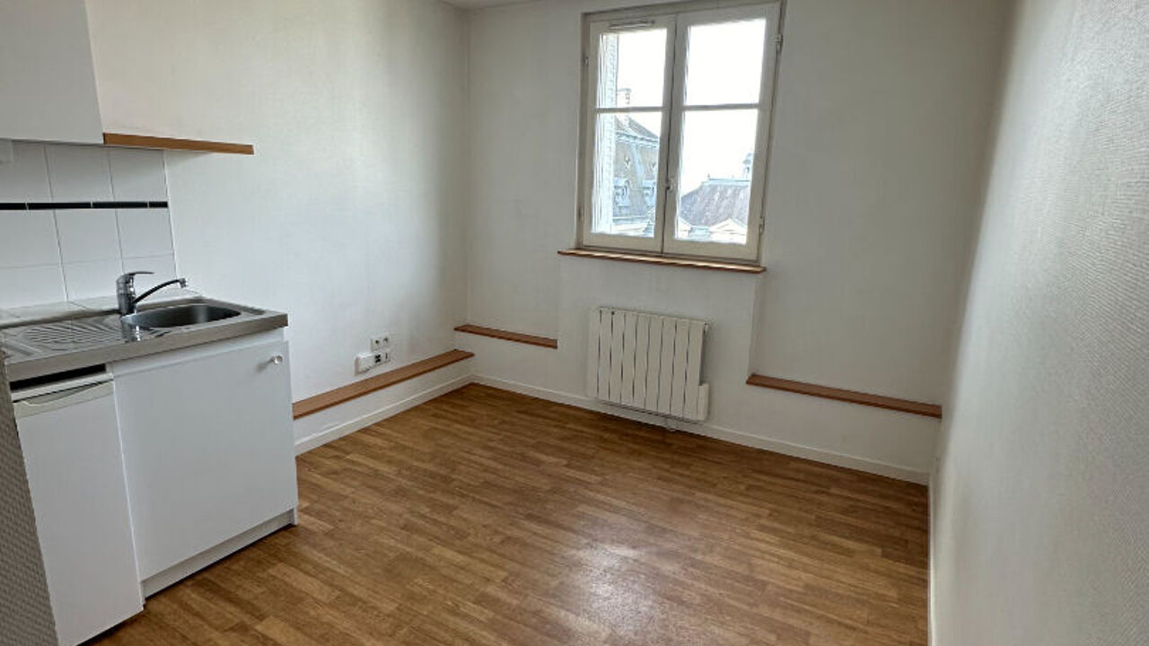 appartement 1 pièces 12 m2 à louer à Rennes (35000)