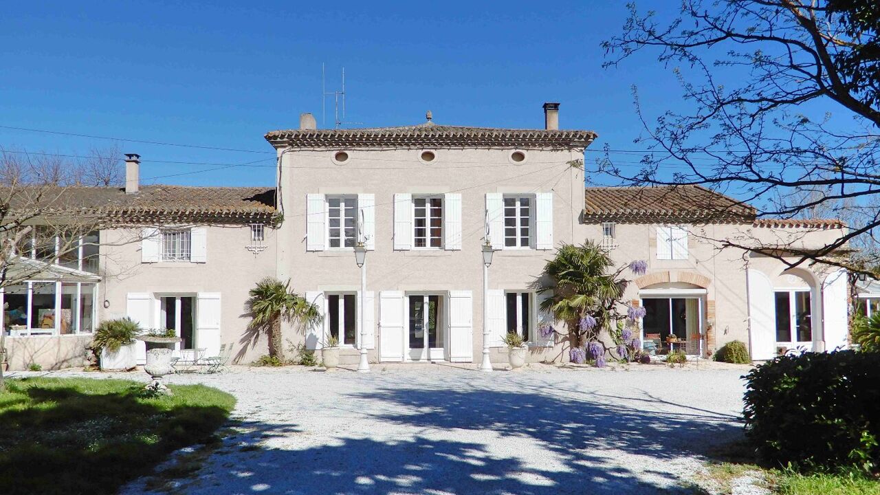 maison 17 pièces 695 m2 à vendre à Castelnaudary (11400)