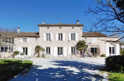 vente maison 998 000 € à proximité de Fonters-du-Razès (11400)