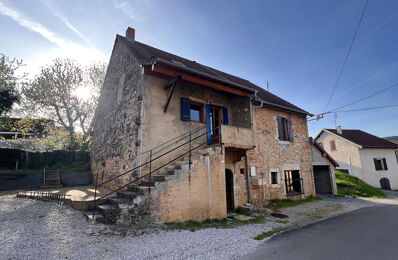 vente maison 157 000 € à proximité de Arlay (39140)