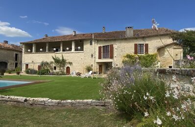 vente maison 635 000 € à proximité de Tocane-Saint-Apre (24350)