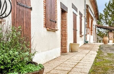 vente maison 398 000 € à proximité de La Sauvetat-de-Savères (47270)