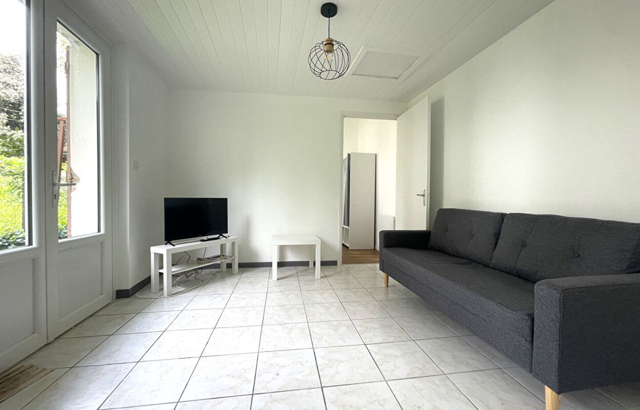 appartement 2 pièces 25 m2 à louer à Montauban (82000)