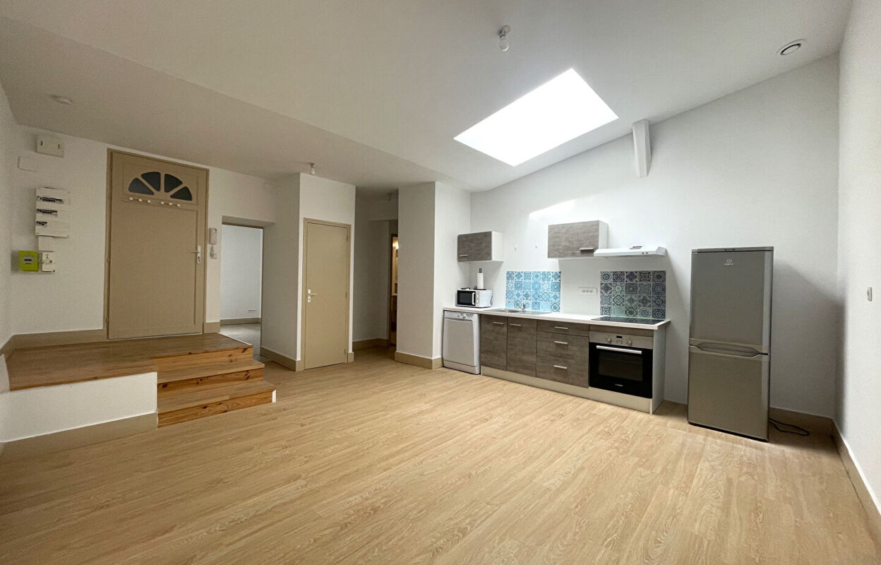 appartement 3 pièces 51 m2 à louer à Montauban (82000)