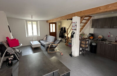 vente maison 112 000 € à proximité de Vendeuil-Caply (60120)