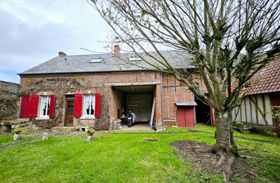 vente maison 138 000 € à proximité de Breteuil (60120)