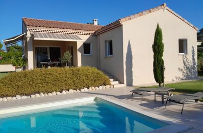 vente maison 495 000 € à proximité de La Baume-d'Hostun (26730)
