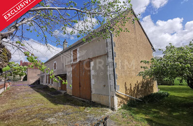 maison 4 pièces 78 m2 à vendre à Saint-Sauveur-en-Puisaye (89520)