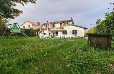vente maison 592 000 € à proximité de Montrabé (31850)
