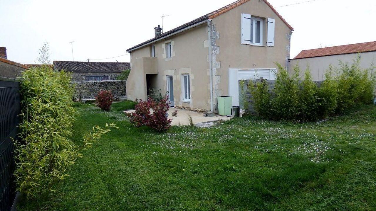 maison 3 pièces 100 m2 à vendre à Chasseneuil-du-Poitou (86360)