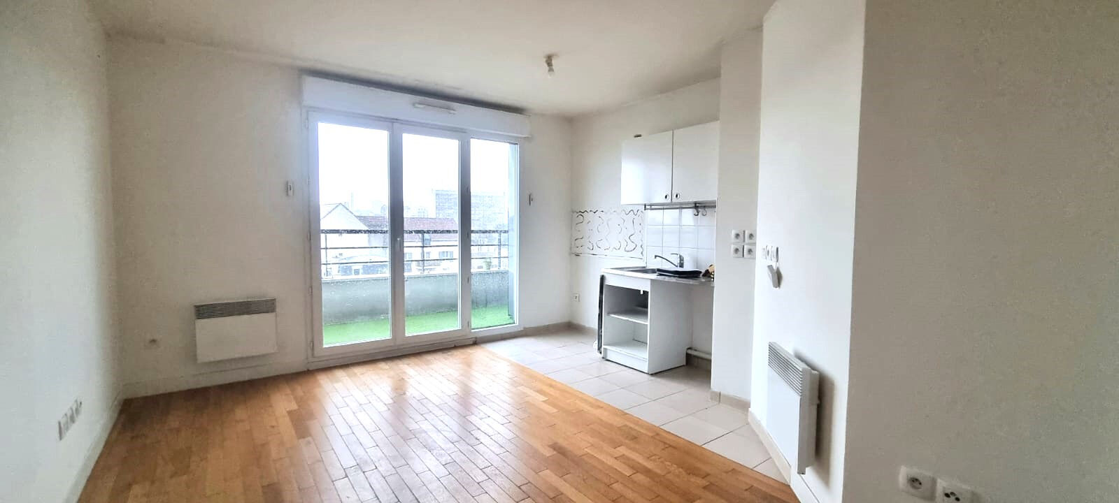 Appartement 3 pièce(s) 51 m²à vendre Eaubonne