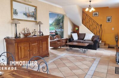 vente maison 145 000 € à proximité de Lagraulet-Saint-Nicolas (31480)