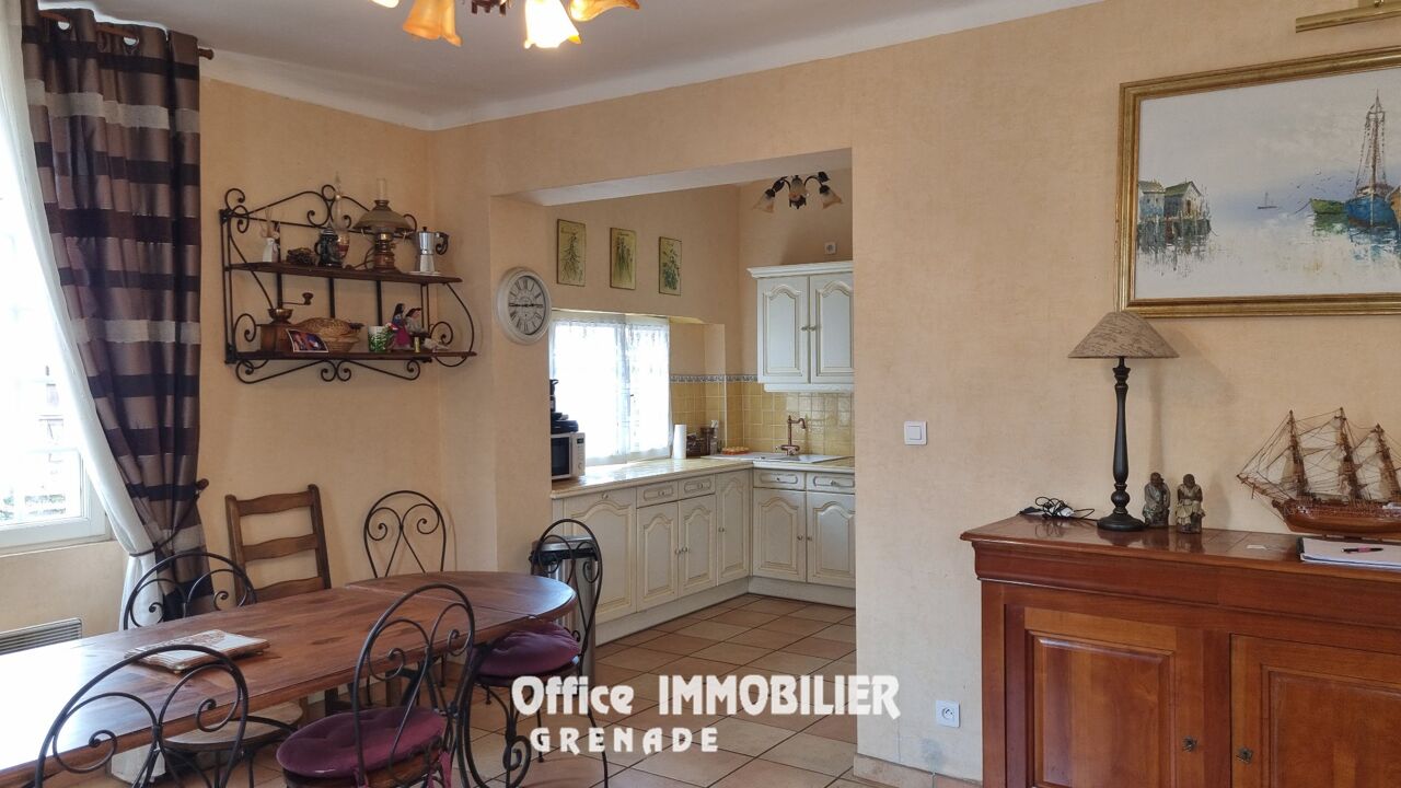 maison 3 pièces 96 m2 à vendre à Drudas (31480)